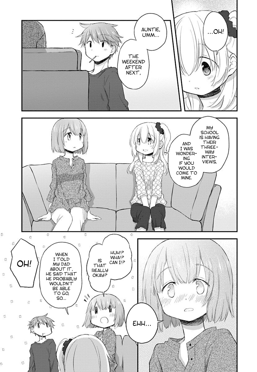 Binetsu Kuukan Chapter 35 page 3 - 