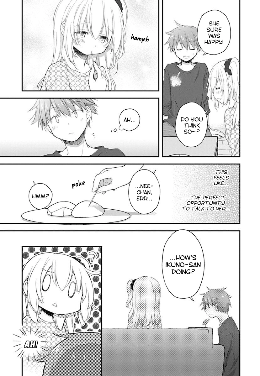 Binetsu Kuukan Chapter 35 page 5 - 