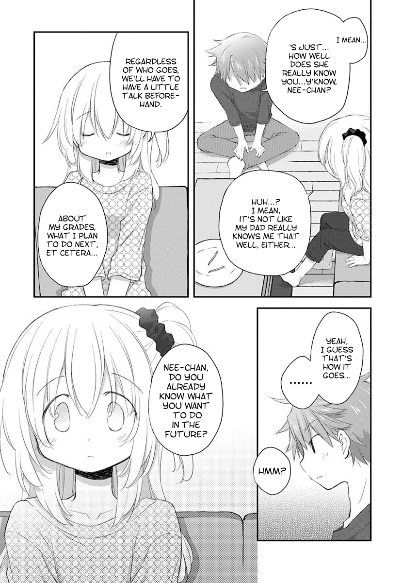 Binetsu Kuukan Chapter 35 page 7 - 