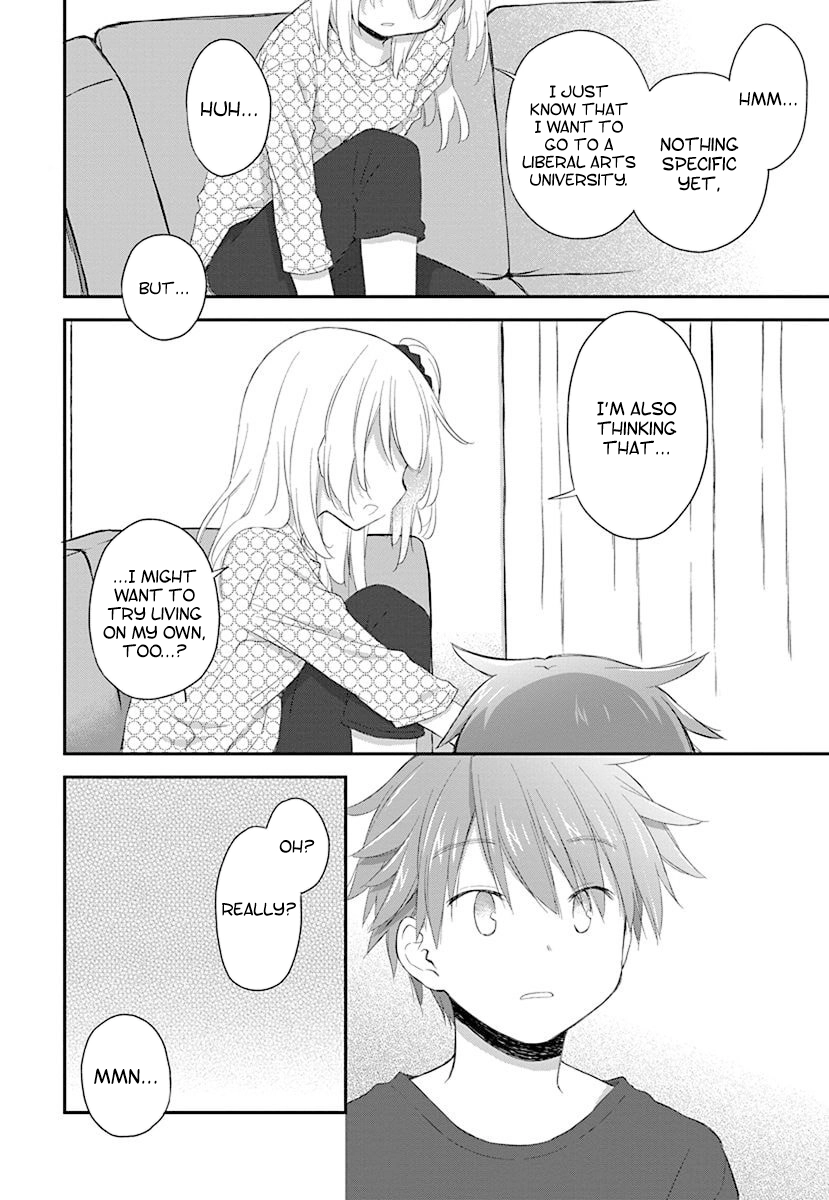 Binetsu Kuukan Chapter 35 page 8 - 