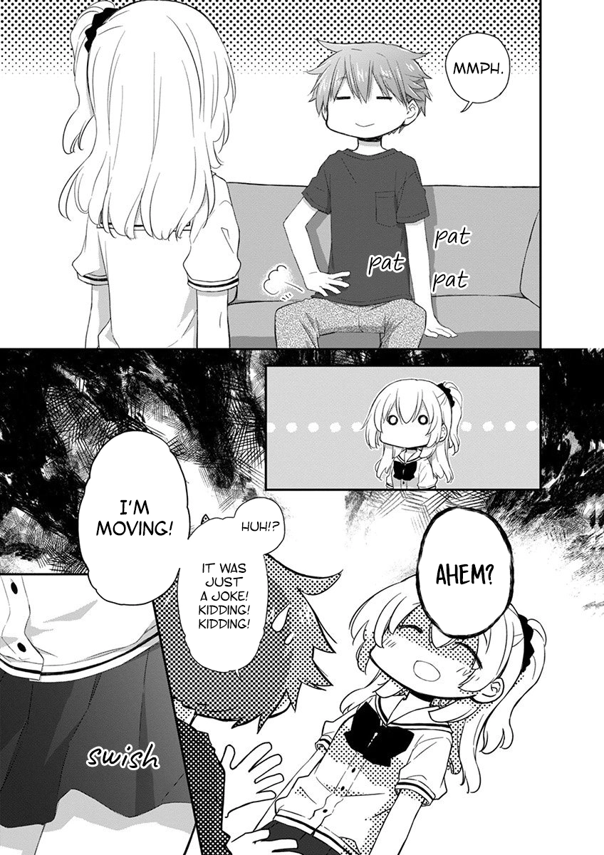 Binetsu Kuukan Chapter 36 page 6 - 