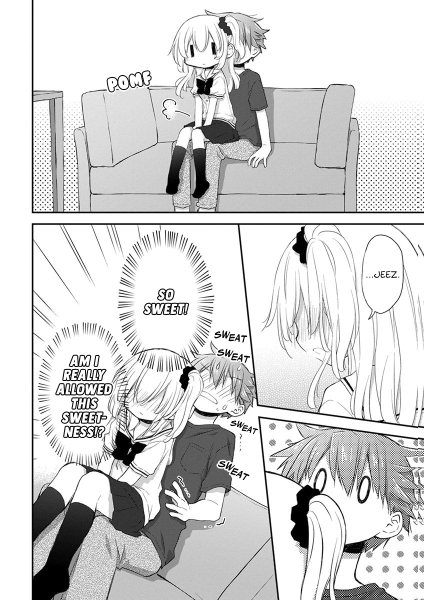 Binetsu Kuukan Chapter 36 page 7 - 