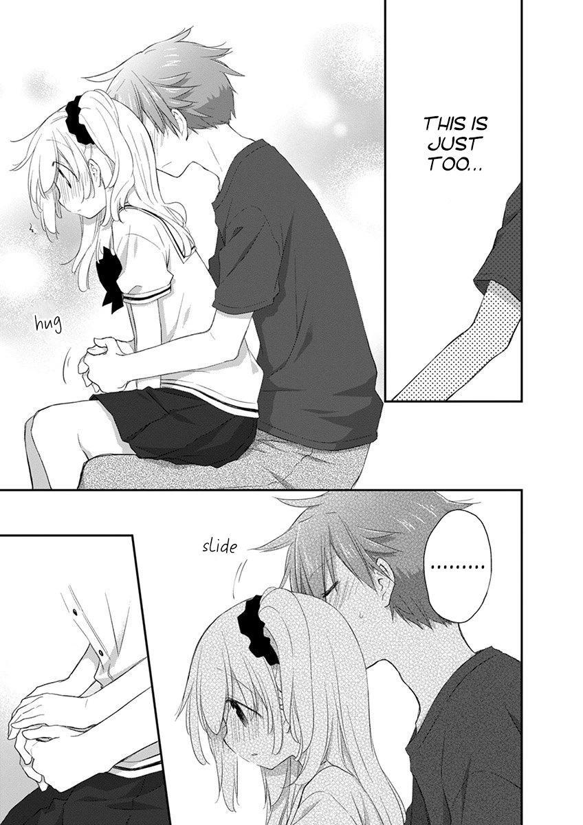 Binetsu Kuukan Chapter 36 page 8 - 