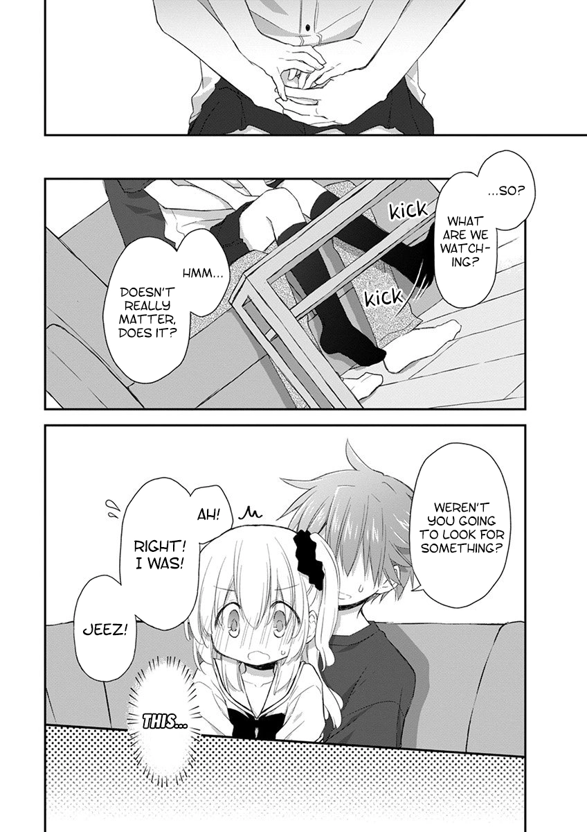 Binetsu Kuukan Chapter 36 page 9 - 