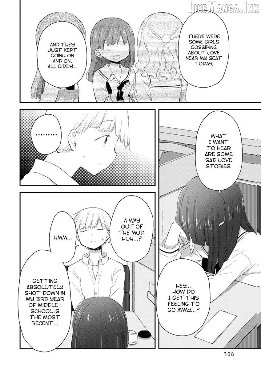 Binetsu Kuukan Chapter 37 page 2 - 
