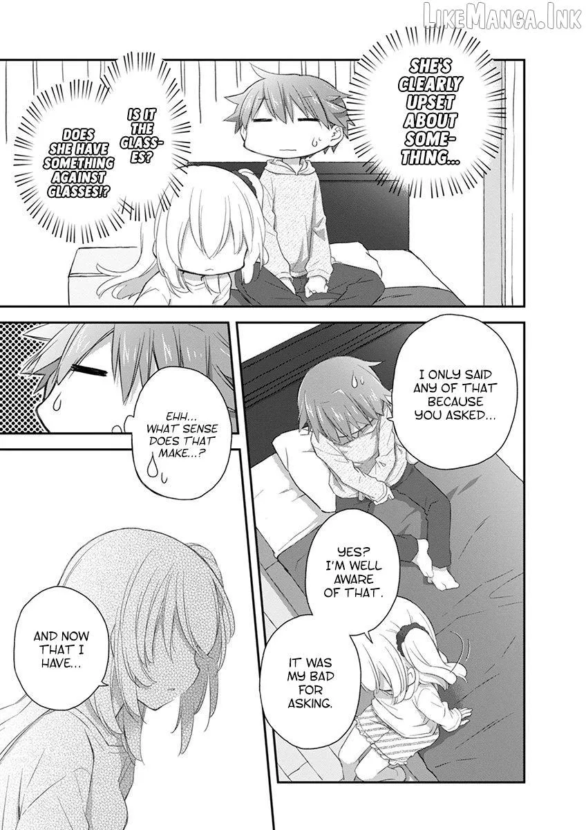 Binetsu Kuukan Chapter 37 page 11 - 