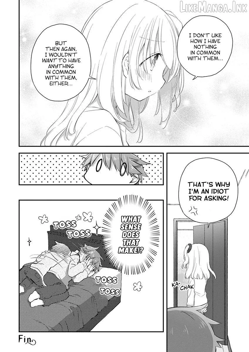 Binetsu Kuukan Chapter 37 page 12 - 