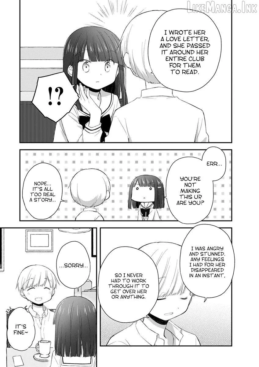 Binetsu Kuukan Chapter 37 page 3 - 