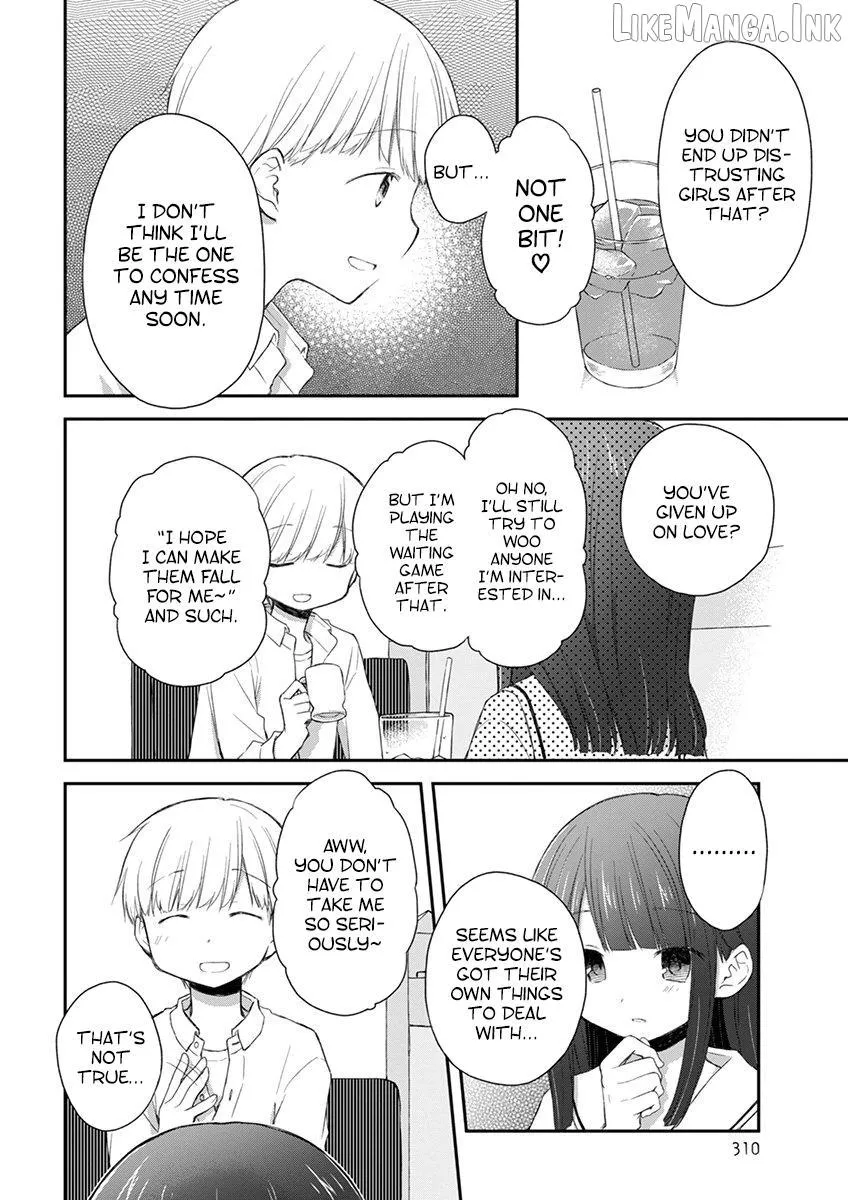 Binetsu Kuukan Chapter 37 page 4 - 
