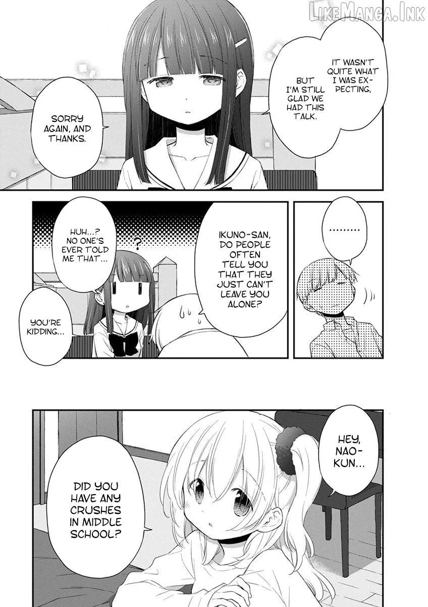 Binetsu Kuukan Chapter 37 page 5 - 