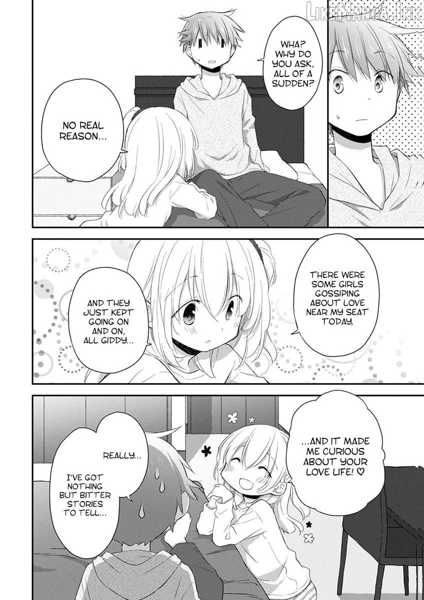 Binetsu Kuukan Chapter 37 page 6 - 