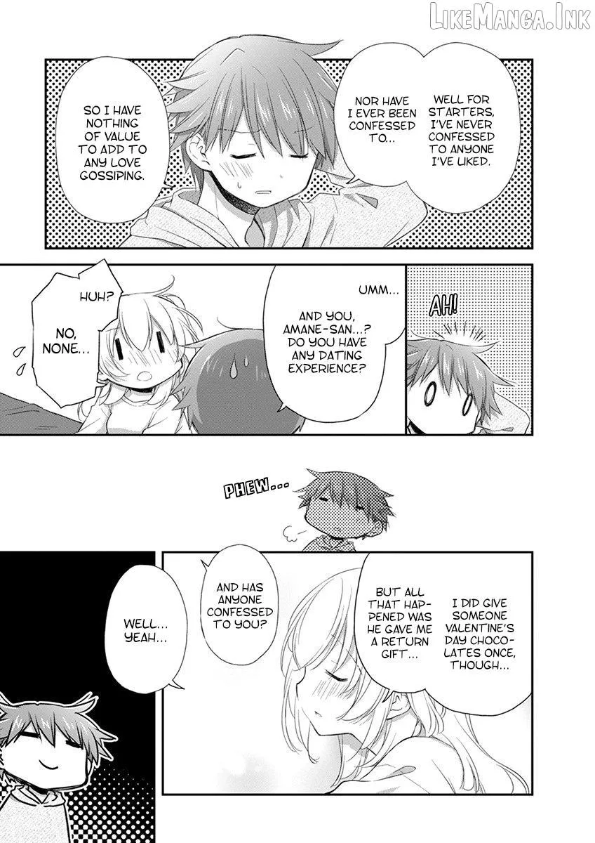 Binetsu Kuukan Chapter 37 page 7 - 