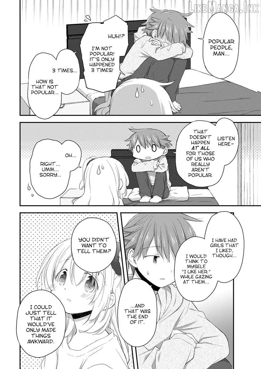 Binetsu Kuukan Chapter 37 page 8 - 