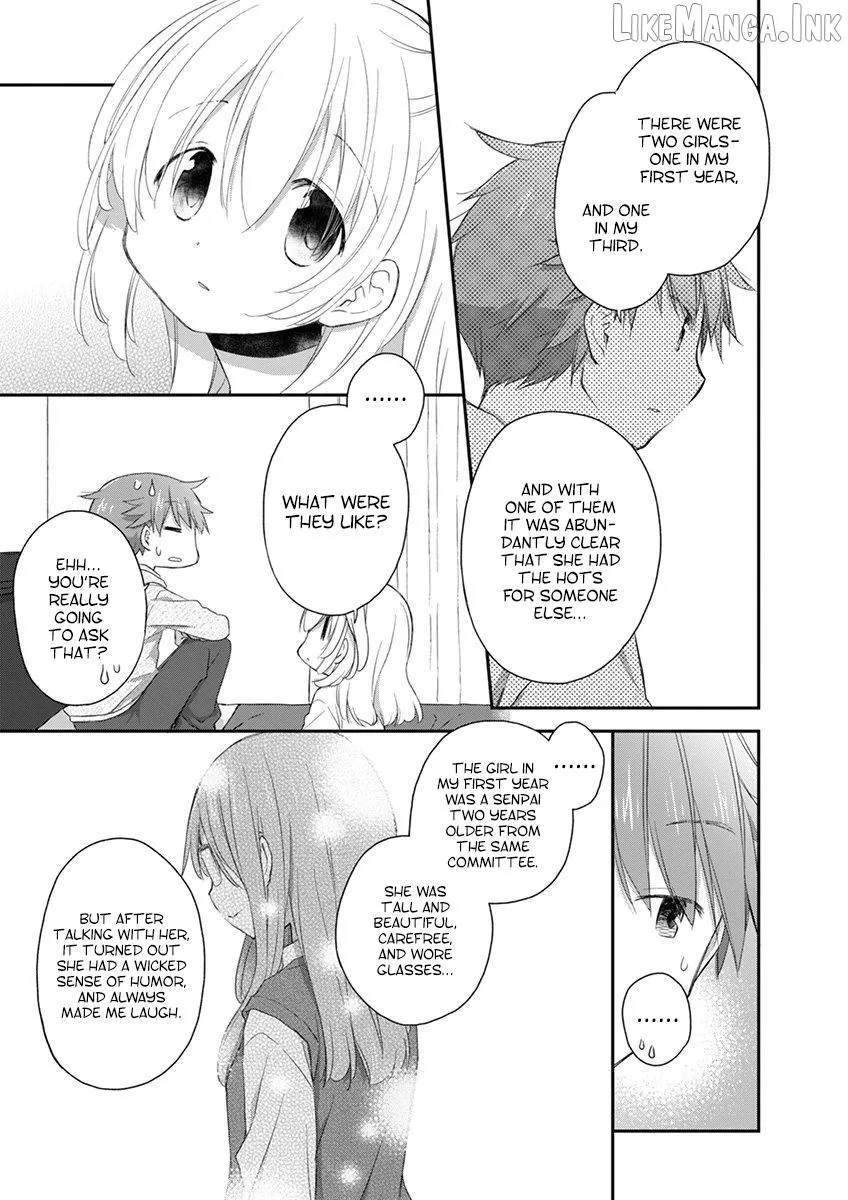 Binetsu Kuukan Chapter 37 page 9 - 