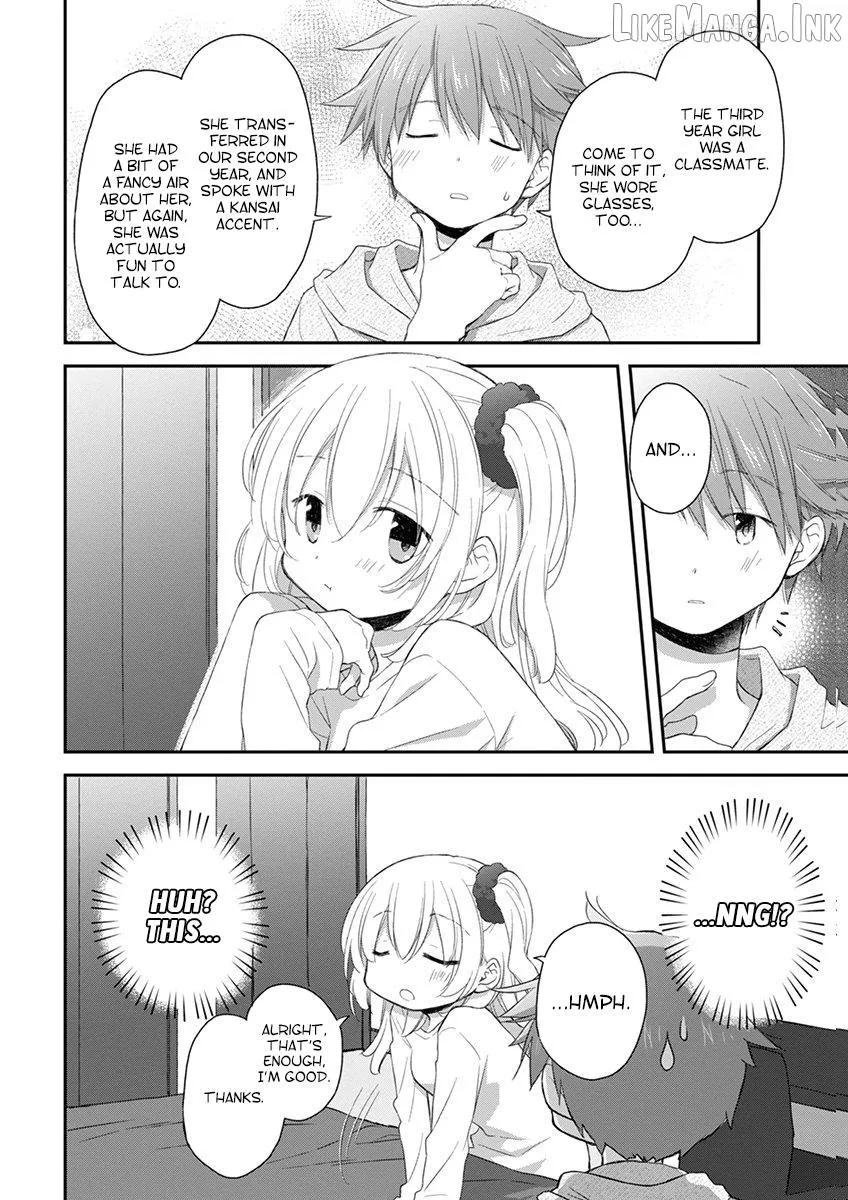 Binetsu Kuukan Chapter 37 page 10 - 