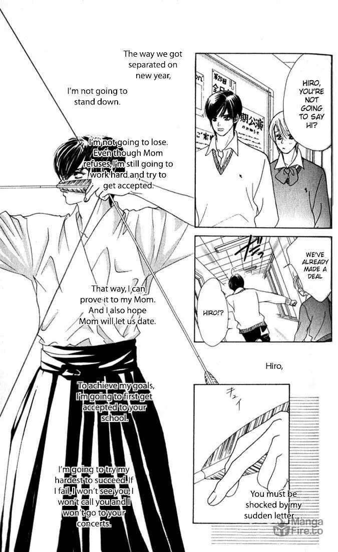 Binetsu Shoujo Chapter 10 page 12 - 