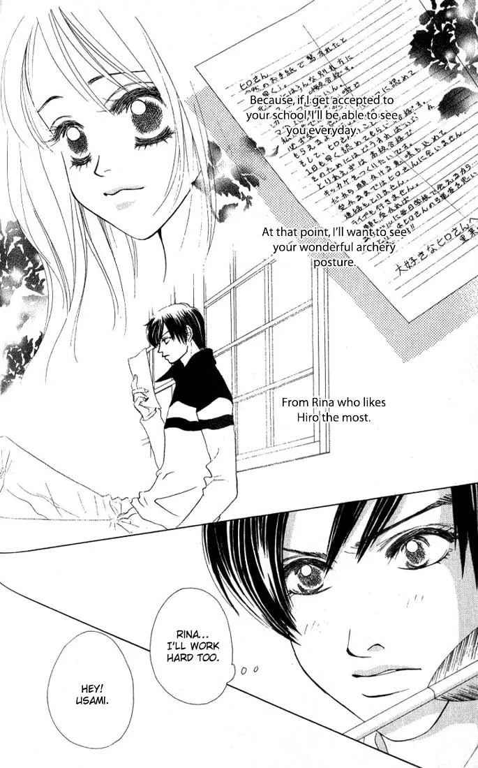 Binetsu Shoujo Chapter 10 page 13 - 