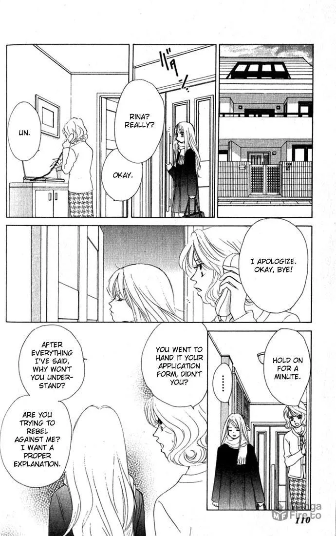 Binetsu Shoujo Chapter 10 page 15 - 