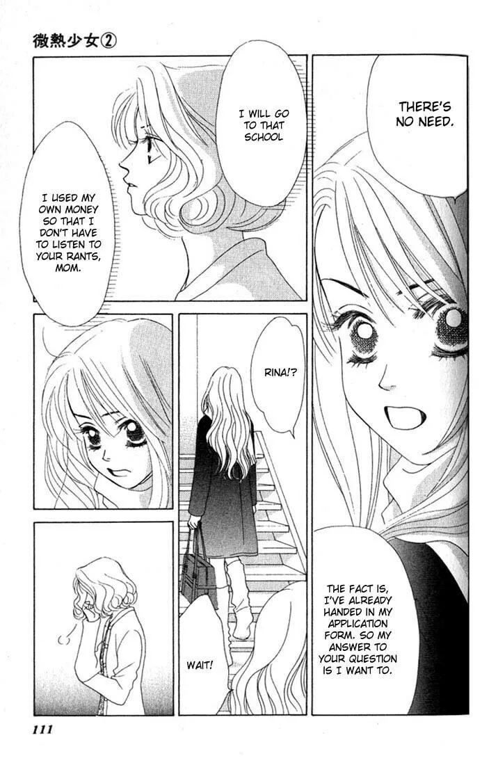Binetsu Shoujo Chapter 10 page 16 - 