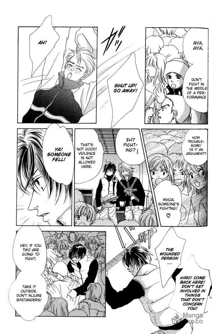 Binetsu Shoujo Chapter 10 page 20 - 