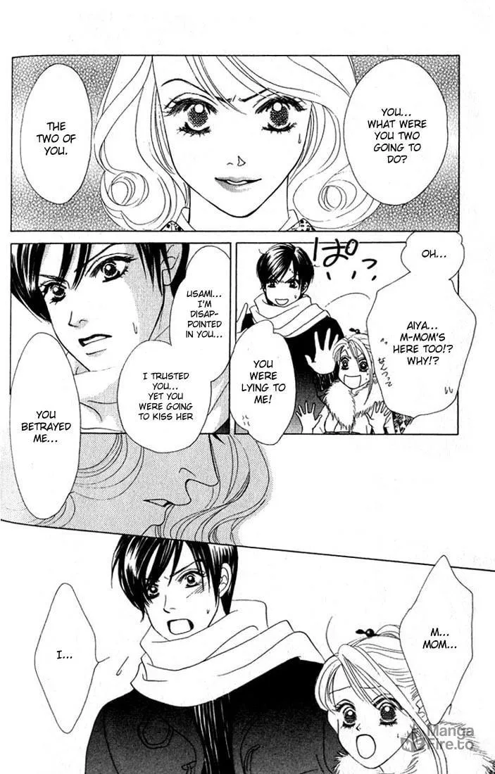 Binetsu Shoujo Chapter 10 page 3 - 