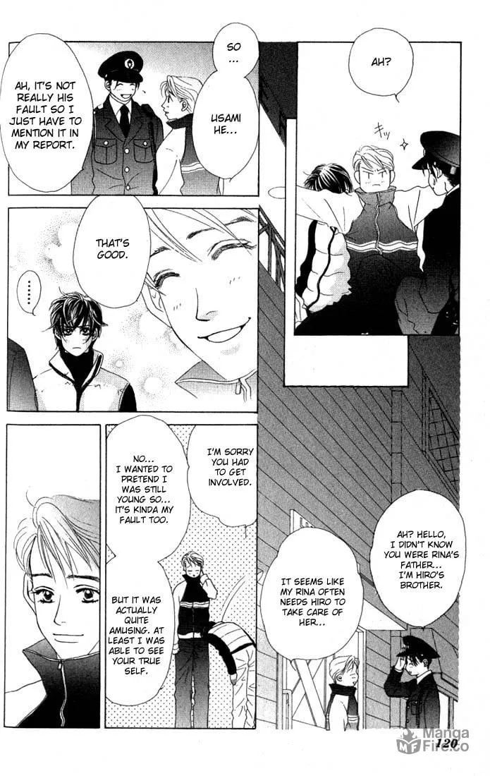 Binetsu Shoujo Chapter 10 page 25 - 
