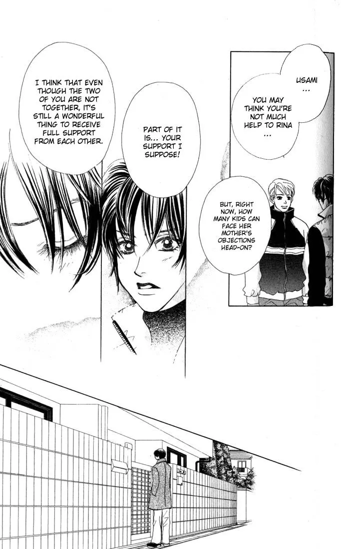 Binetsu Shoujo Chapter 10 page 26 - 