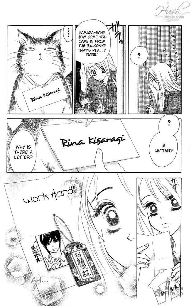 Binetsu Shoujo Chapter 10 page 27 - 