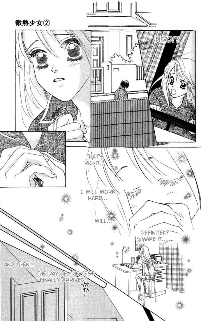 Binetsu Shoujo Chapter 10 page 28 - 