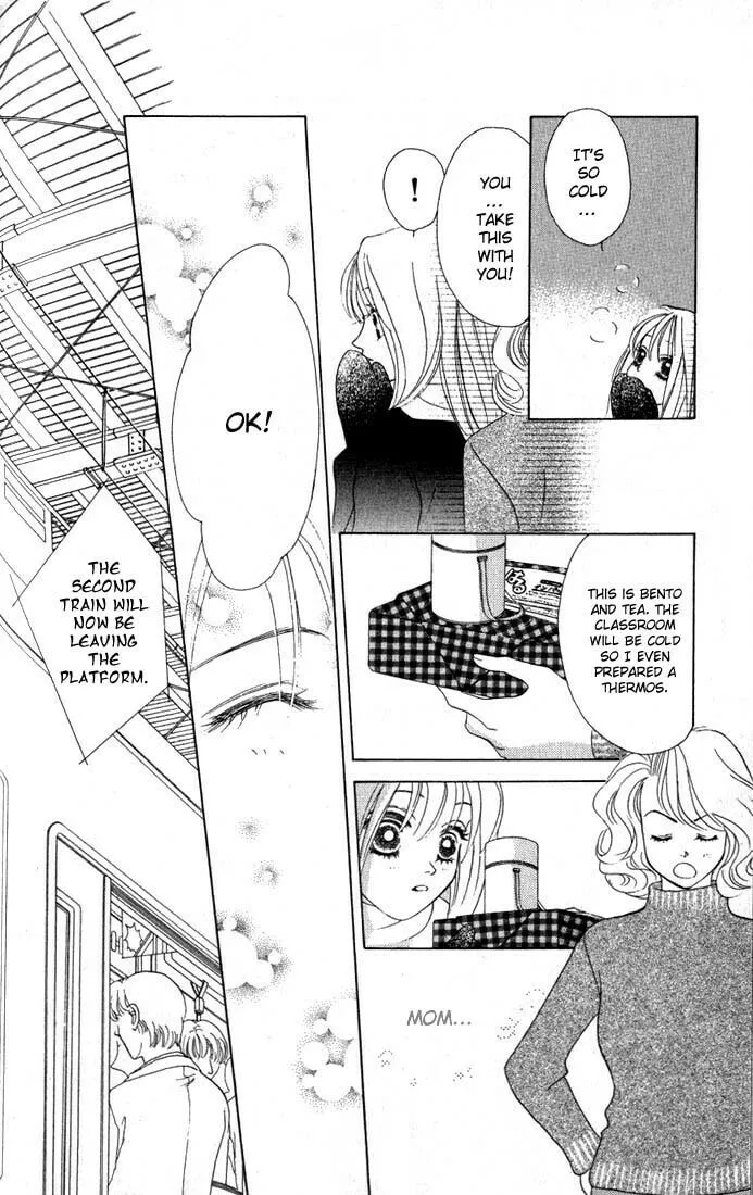 Binetsu Shoujo Chapter 10 page 29 - 