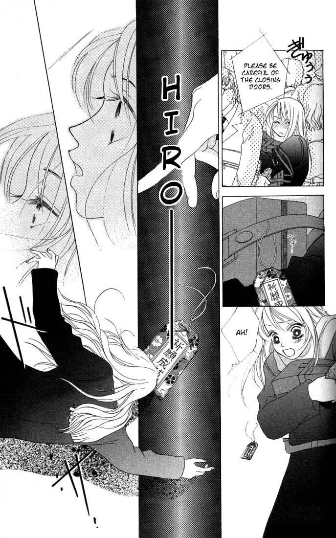 Binetsu Shoujo Chapter 10 page 30 - 