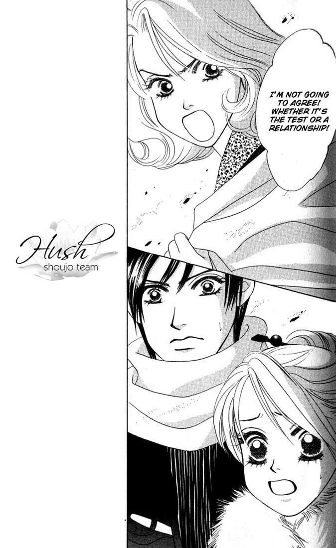 Binetsu Shoujo Chapter 10 page 4 - 