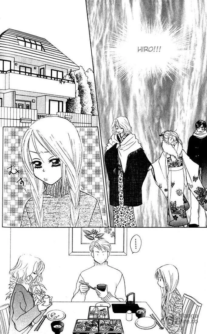 Binetsu Shoujo Chapter 10 page 5 - 