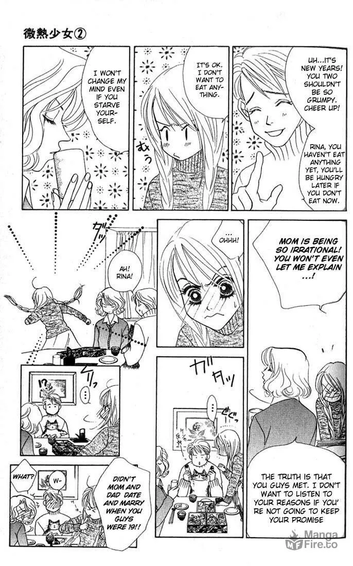 Binetsu Shoujo Chapter 10 page 6 - 