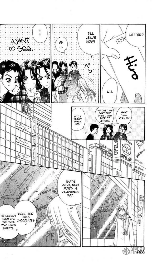 Binetsu Shoujo Chapter 10 page 9 - 