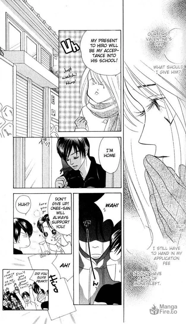 Binetsu Shoujo Chapter 10 page 10 - 