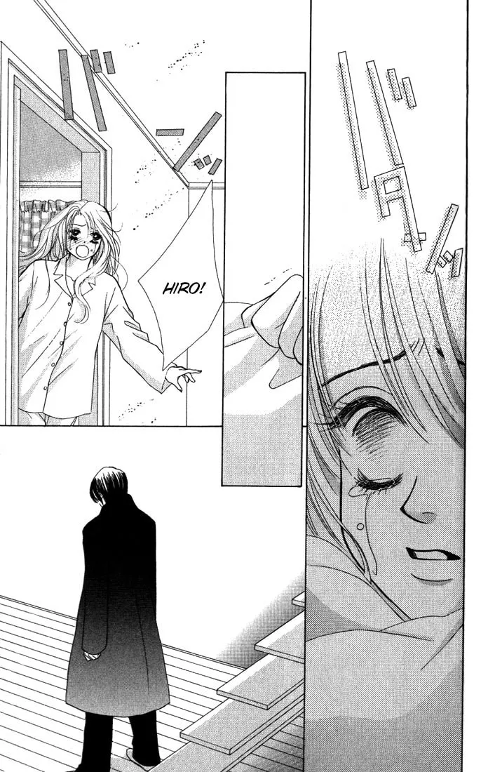 Binetsu Shoujo Chapter 11 page 11 - 