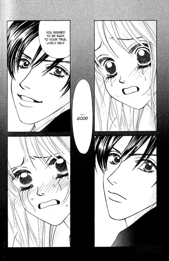 Binetsu Shoujo Chapter 11 page 12 - 