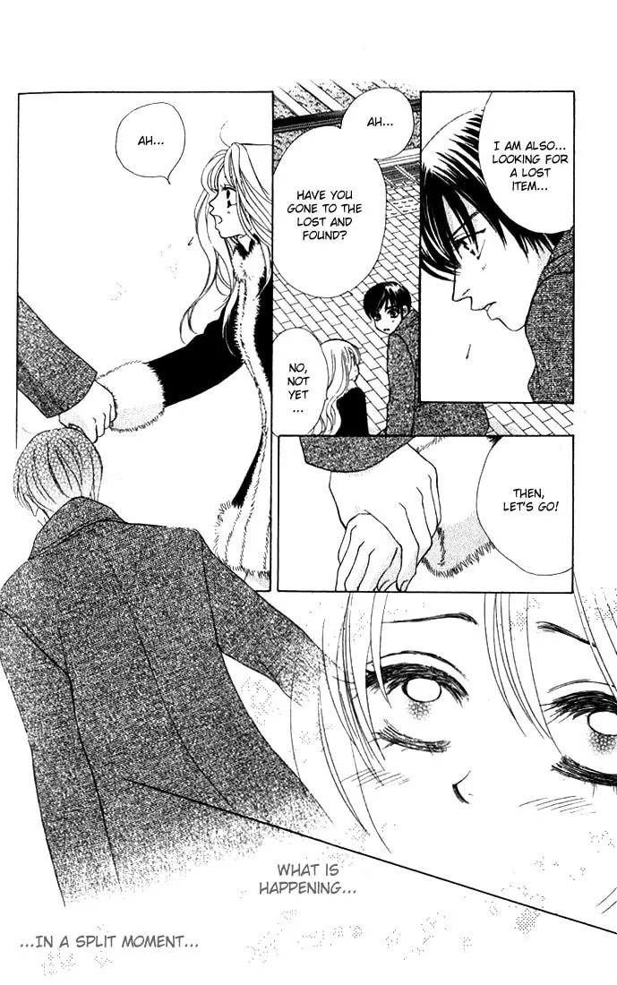 Binetsu Shoujo Chapter 11 page 16 - 