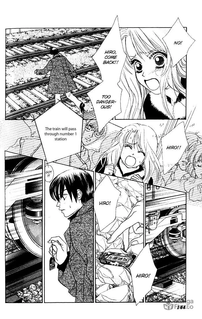Binetsu Shoujo Chapter 11 page 18 - 