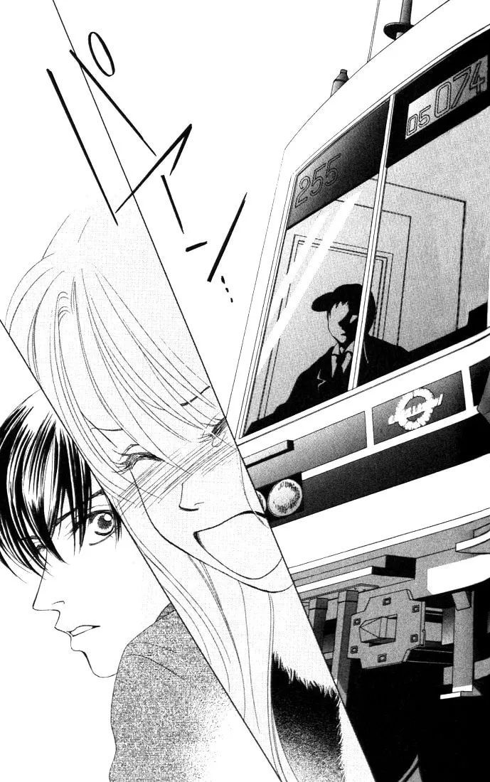 Binetsu Shoujo Chapter 11 page 19 - 