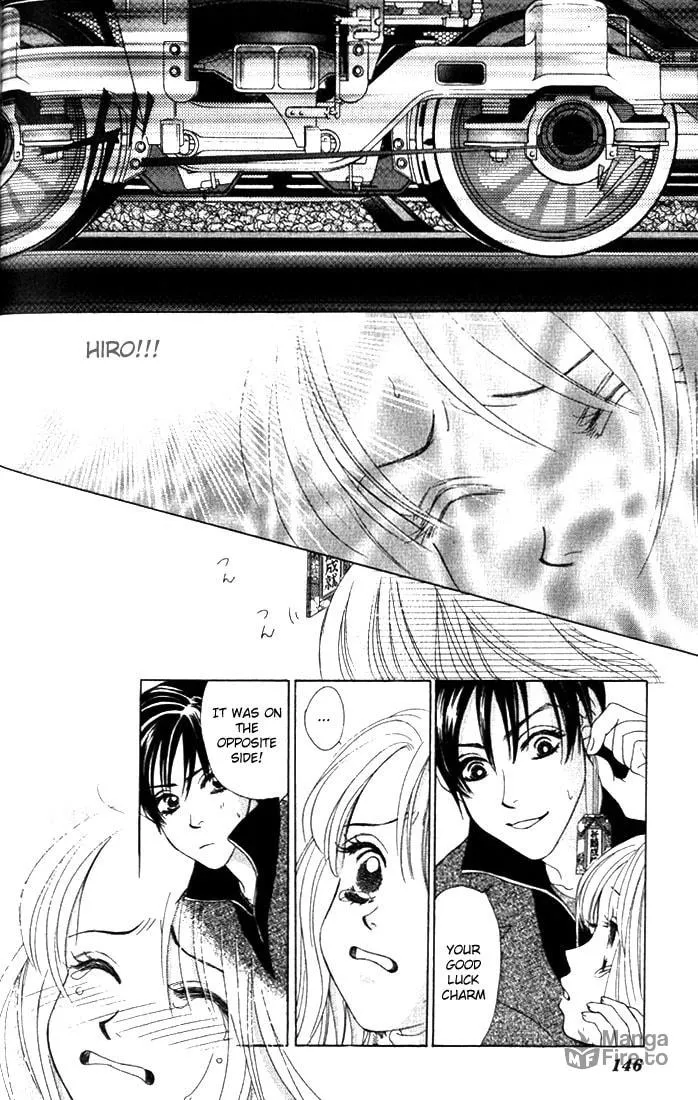 Binetsu Shoujo Chapter 11 page 20 - 