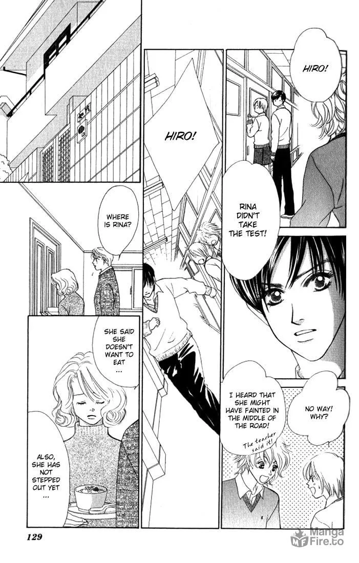 Binetsu Shoujo Chapter 11 page 3 - 