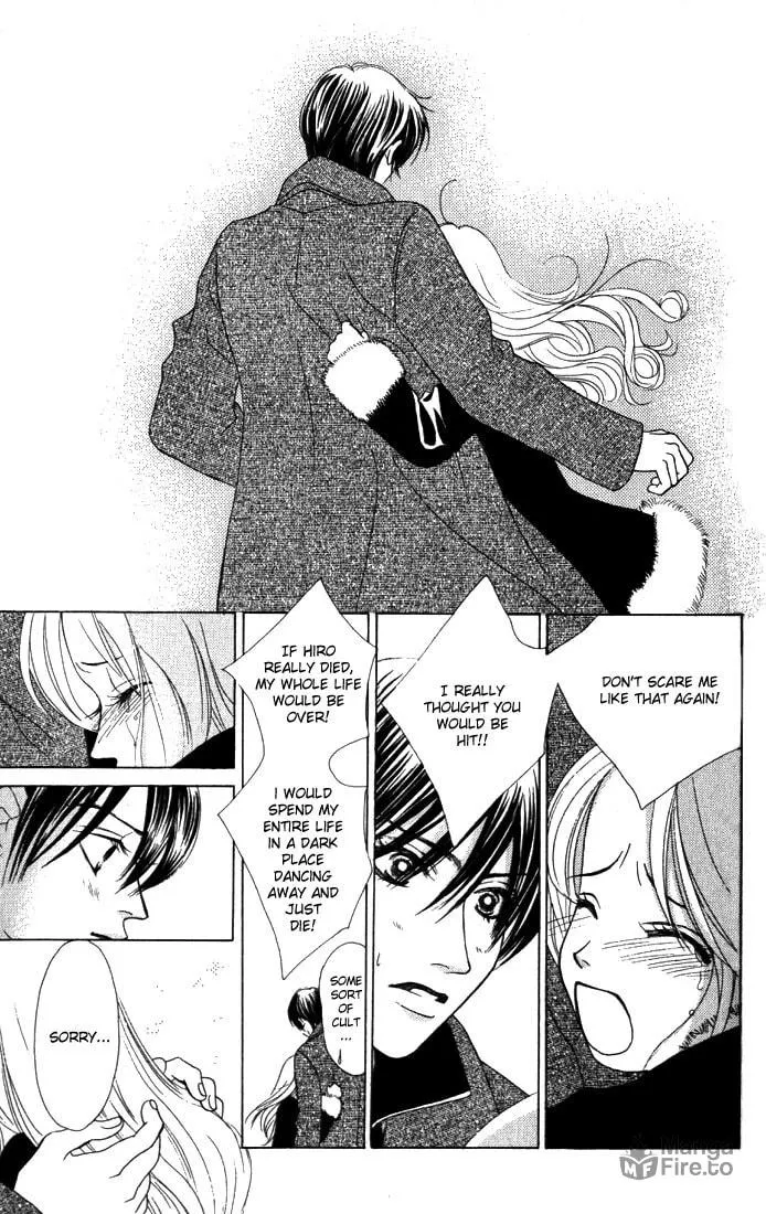 Binetsu Shoujo Chapter 11 page 21 - 
