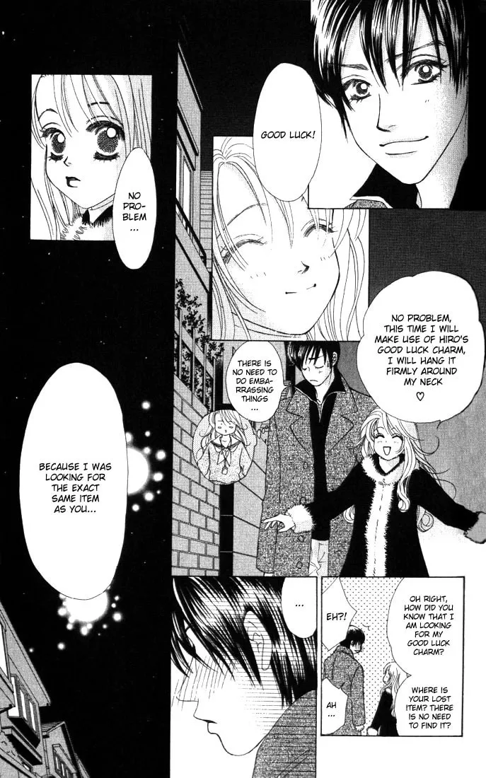 Binetsu Shoujo Chapter 11 page 23 - 