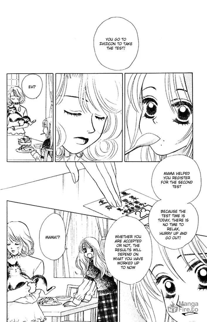 Binetsu Shoujo Chapter 11 page 24 - 