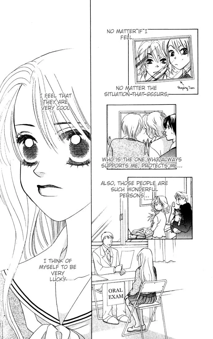 Binetsu Shoujo Chapter 11 page 26 - 