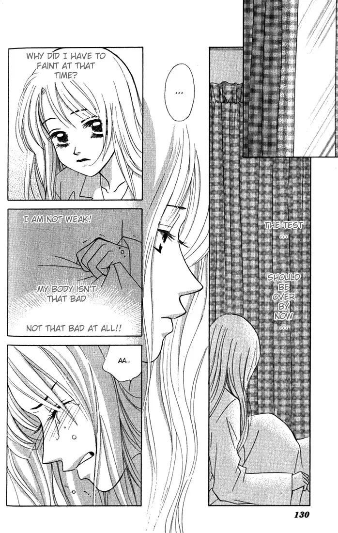 Binetsu Shoujo Chapter 11 page 4 - 