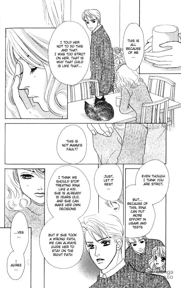 Binetsu Shoujo Chapter 11 page 6 - 