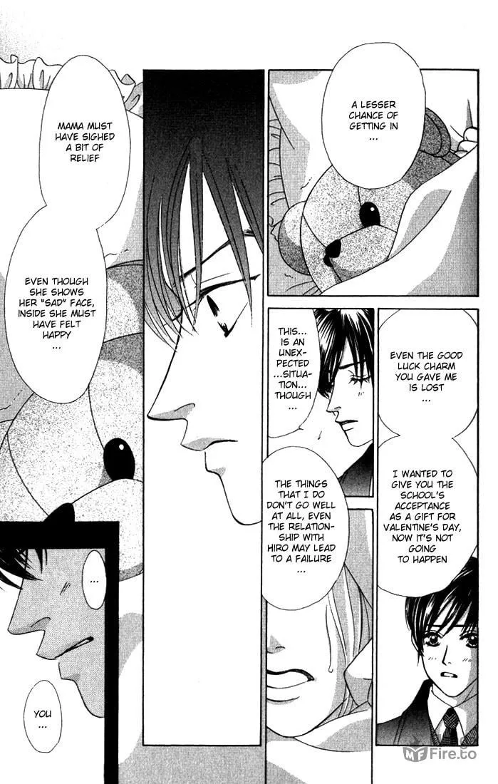 Binetsu Shoujo Chapter 11 page 9 - 